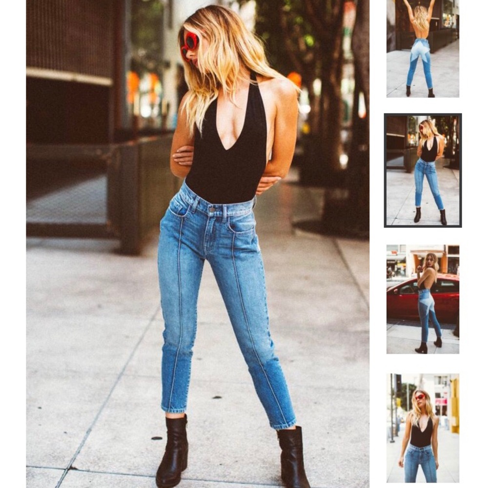 Revice Venus Crops / Stargazer Wash Sz. 27